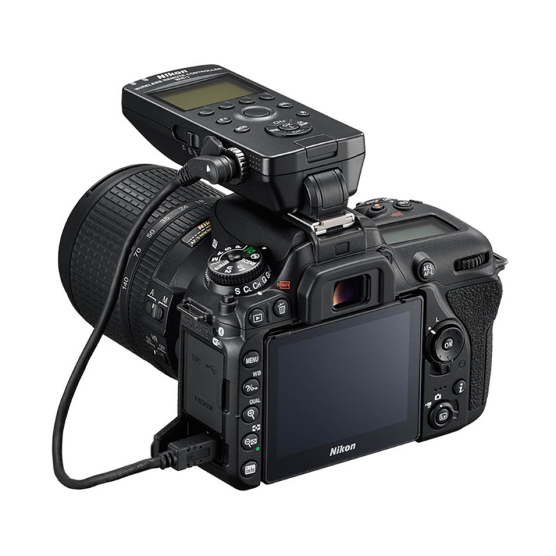 Nikon D7500 nu