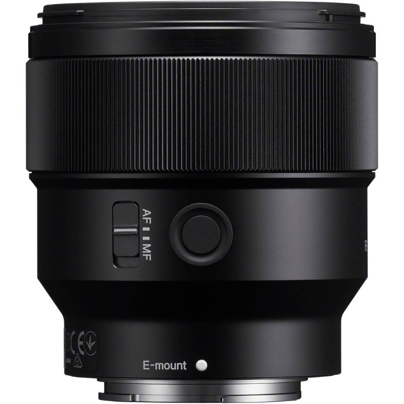 Sony Objectif SEL FE 85mm f/1.8