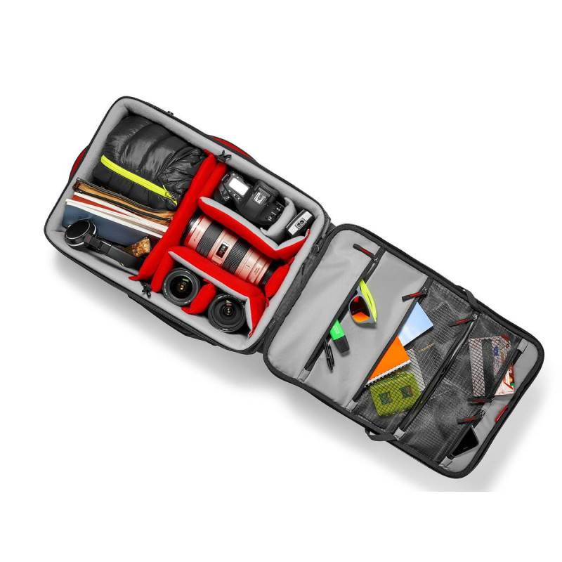 Manfrotto Valise Trolley Pro Light Reloader 55