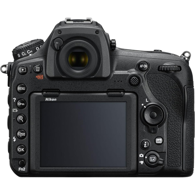 Nikon D850 nu