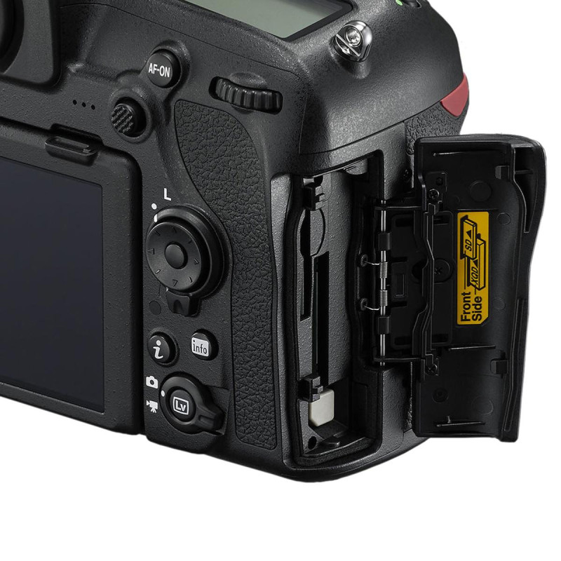 Nikon D850 nu