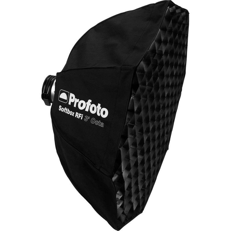 Profoto RFi Grille nid d\'abeille souple 50° Octa 3\'