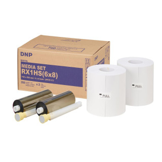 Papier DNP à sublimation