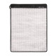 Dorr Panneau LED flexible bicolor 45x55