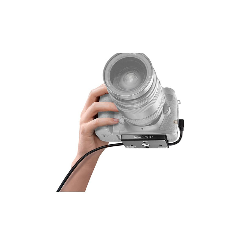 Tethertools Tetherblock noir