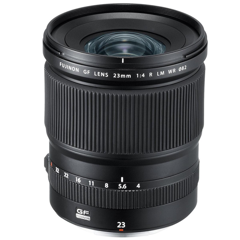 Fuji Objectif GF 23mm f/4 R LM WR