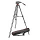 Manfrotto Kit Trépied MVT502AM + Rotule vidéo 502 + sac