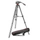 Manfrotto Kit Trépied MVT502AM + Rotule vidéo 502 + sac