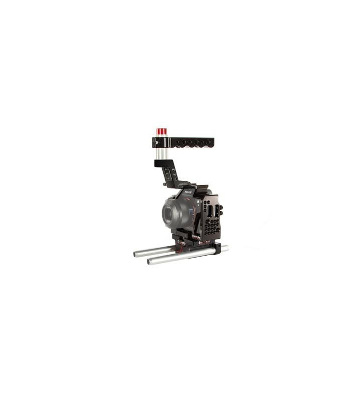 Shape Kit Cage avec poignée pour série Alpha 7