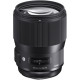 Sigma Objectif Art 135mm f/1.8 DG HSM - Canon