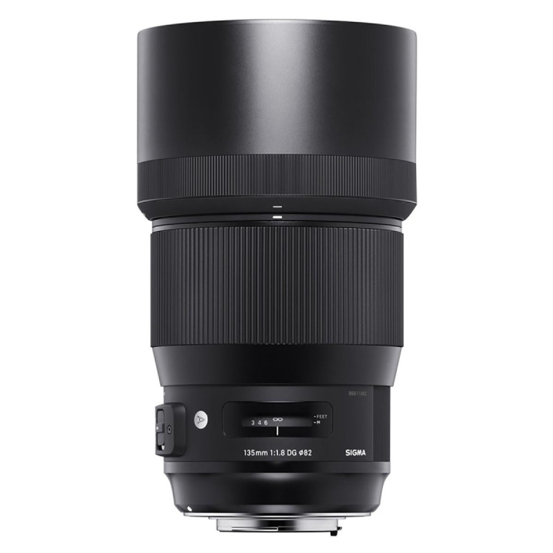 Sigma Objectif Art 135mm f/1.8 DG HSM - Nikon