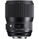 Sigma Objectif Art 135mm f/1.8 DG HSM - Nikon