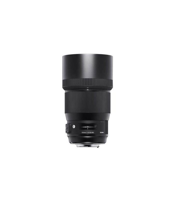 Sigma Objectif Art 135mm f/1.8 DG HSM - Nikon
