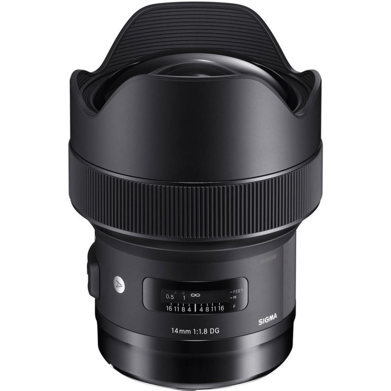 Sigma Objectif Art 14mm f/1.8 DG HSM - Nikon