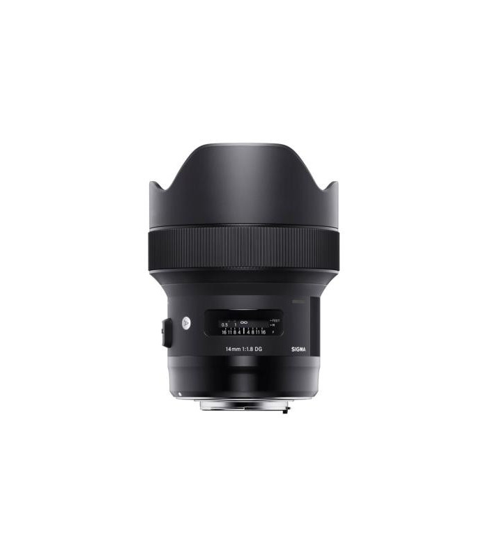 Sigma Objectif Art 14mm f/1.8 DG HSM - Nikon