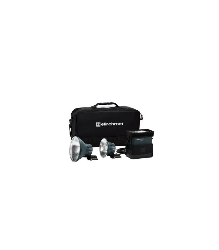 Elinchrom Kit ELB 500 TTL Dual To Go