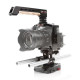 Shape Kit Cage avec poignée pour GH5 - GH5s