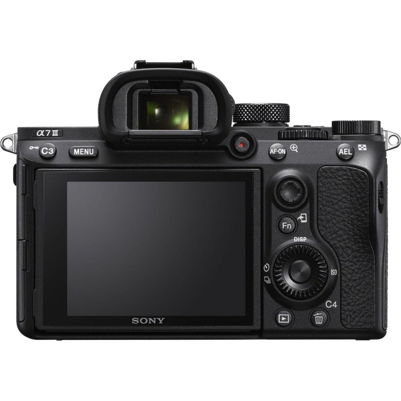 Sony Alpha 7 III nu