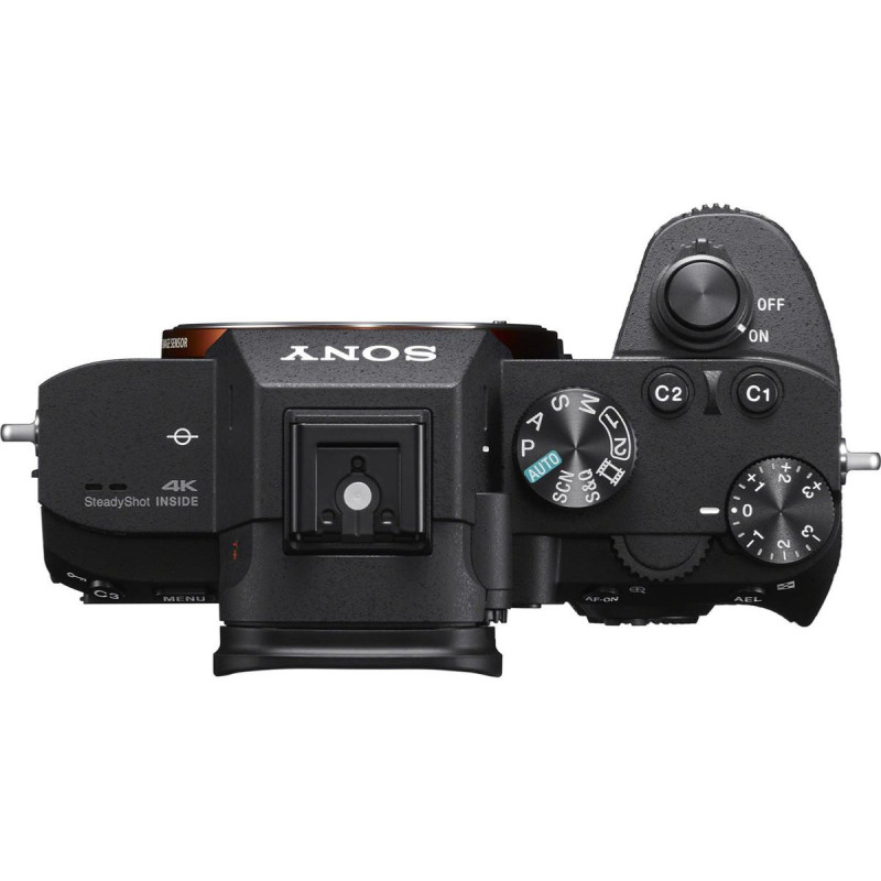 Sony Alpha 7 III nu