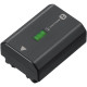 Sony Batterie NP-FZ100 pour série Alpha 9 / 7R III / 7 III