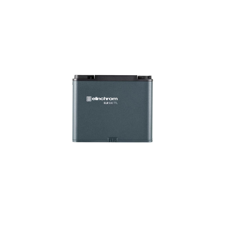 Elinchrom ELB 500 TTL seul