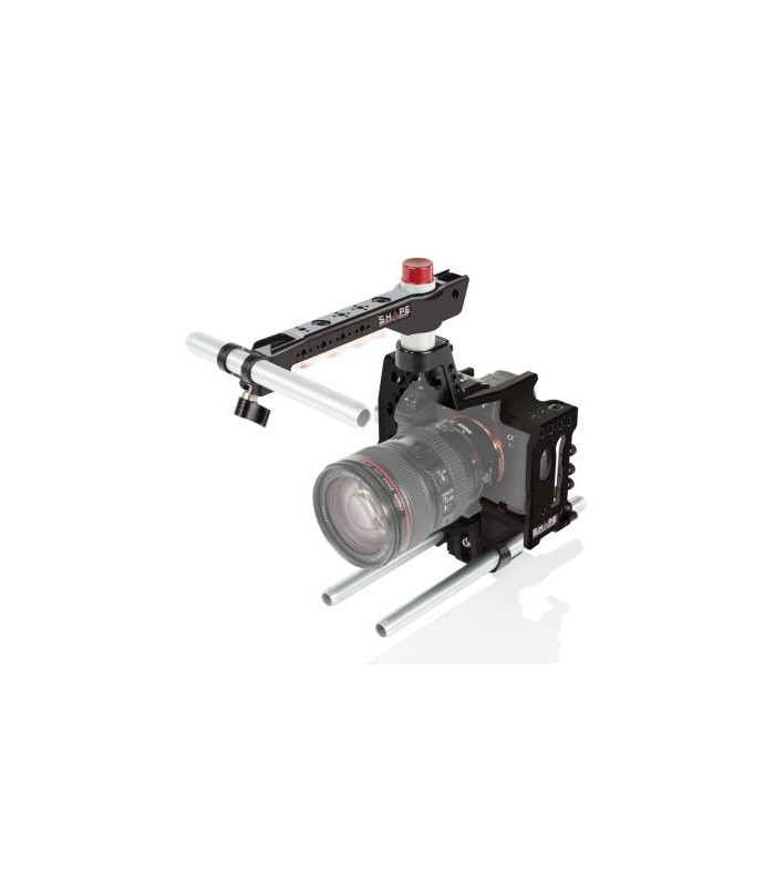 Shape Kit Cage avec poignée pour Sony Alpha 7R III et Alpha 9