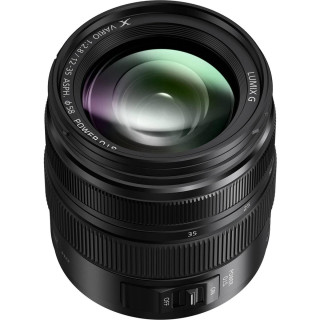 Objectif Panasonic - Lumix