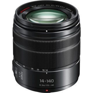 Objectif Panasonic - Lumix