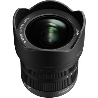 Objectif Panasonic - Lumix