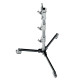 Avenger Pied Roller A5012 avec base pliable