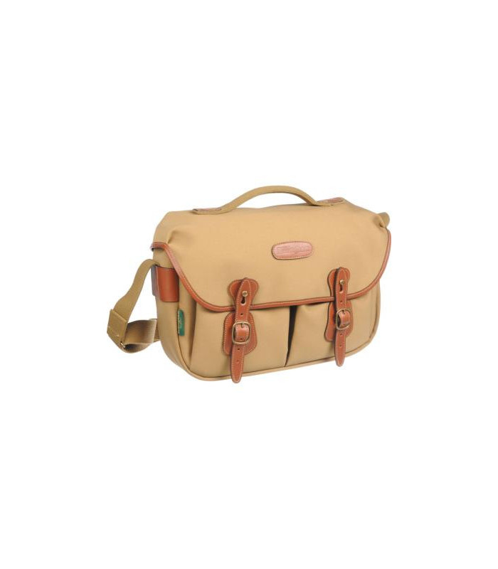Billingham Sac d’épaule Hadley Small Pro Kaki / Cuir Havane