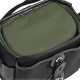 Billingham Sac d’épaule Hadley Digital Noir / Cuir Noir