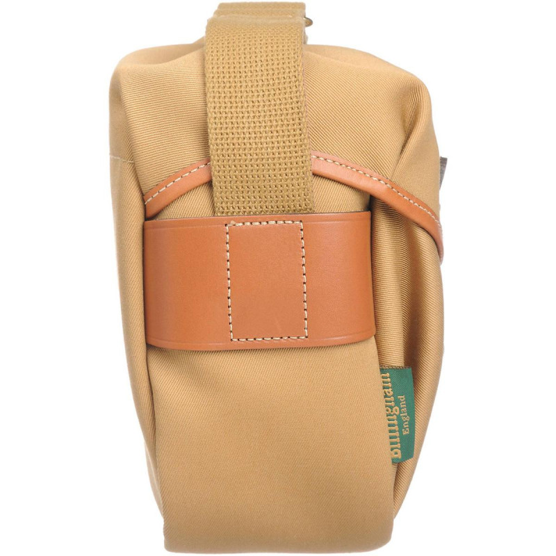 Billingham Sac d’épaule Hadley Digital Kaki / Cuir Beige