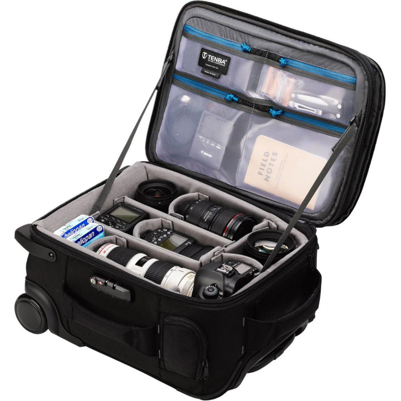 Tenba Valise à roulettes Roadie Roller 18