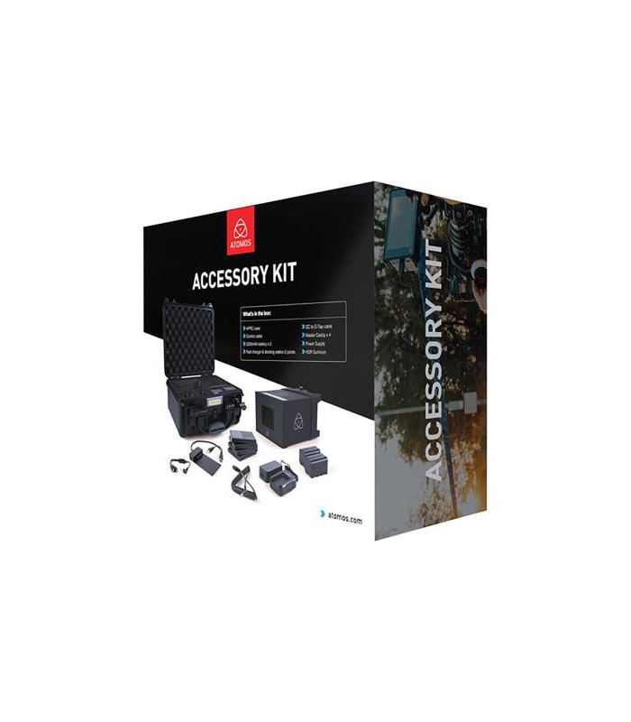 Atomos Kit Accessoires pour Shogun Inferno