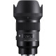 Sigma Objectif Art 50mm f/1.4 DG HSM - Sony