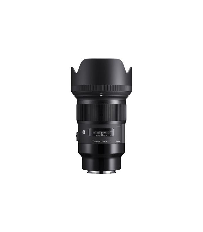 Sigma Objectif Art 50mm f/1.4 DG HSM - Sony