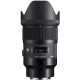 Sigma Objectif Art 35mm f/1.4 DG HSM - Sony Monture A