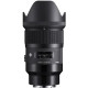 Sigma Objectif Art 35mm f/1.4 DG HSM - Sony Monture A