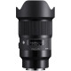 Sigma Objectif Art 20mm f/1.4 DG HSM - Sony E-FF