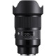 Sigma Objectif Art 20mm f/1.4 DG HSM - Sony E-FF