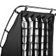 Manfrotto Boîte à lumière Ezybox Pro Strip 25x150cm