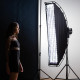 Manfrotto Boîte à lumière Ezybox Pro Strip 25x150cm