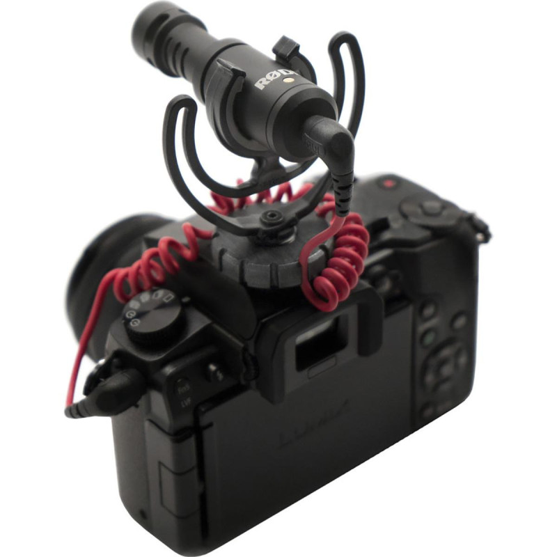 Rode Microphone Compact VideoMicro