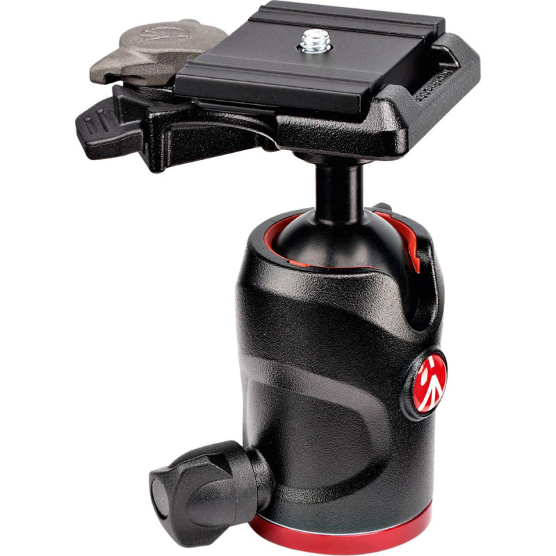 Manfrotto Rotule Ball 494 avec plateau rapide
