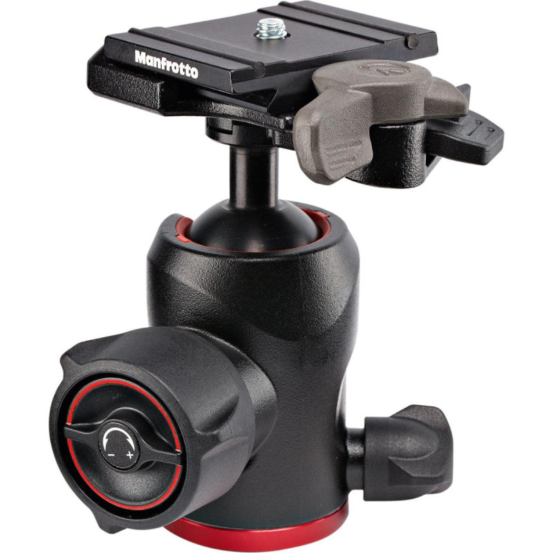 Manfrotto Rotule Ball 494 avec plateau rapide