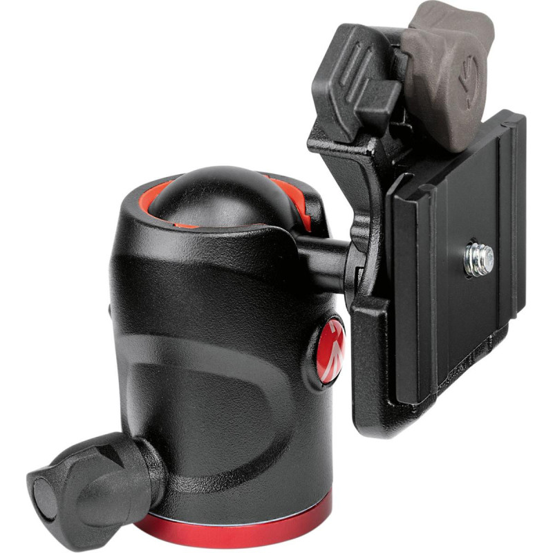 Manfrotto Rotule Ball 494 avec plateau rapide