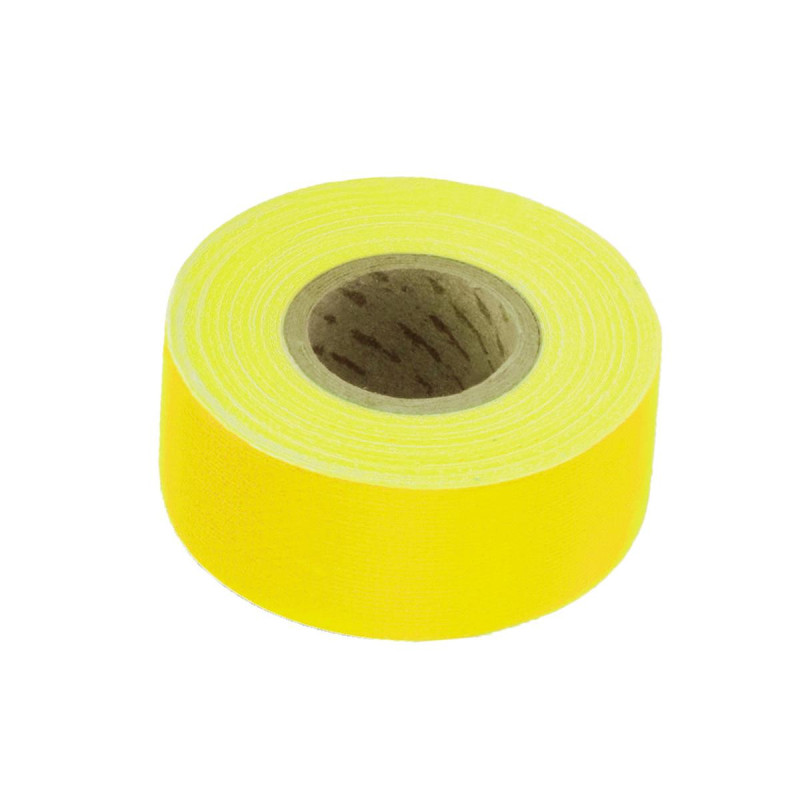 Gaffer Jaune Fluo 25mm x 25m