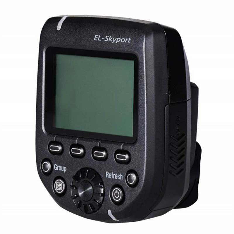 Elinchrom Emetteur Skyport Pro pour Fuji