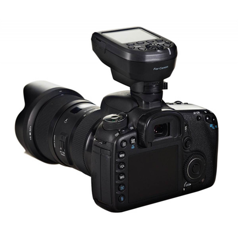 Elinchrom Emetteur Skyport Pro pour Fuji